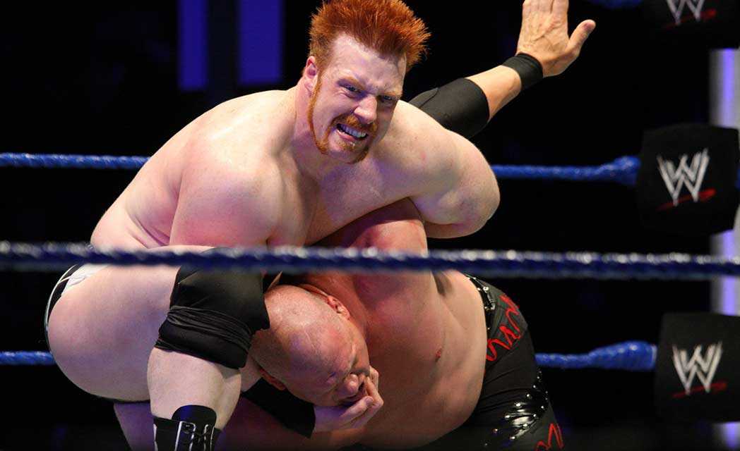 WWE SMACKDOWN (CANLI)