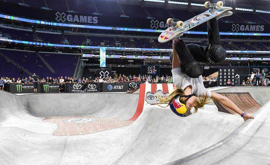 X GAMES SUMMER